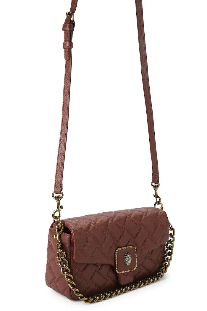 Borsa a spalla Pimlico Bag in pelle Kurt Geiger