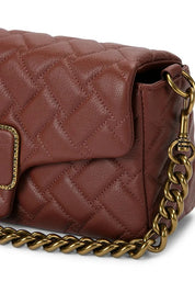 Borsa a spalla Pimlico Bag in pelle Kurt Geiger