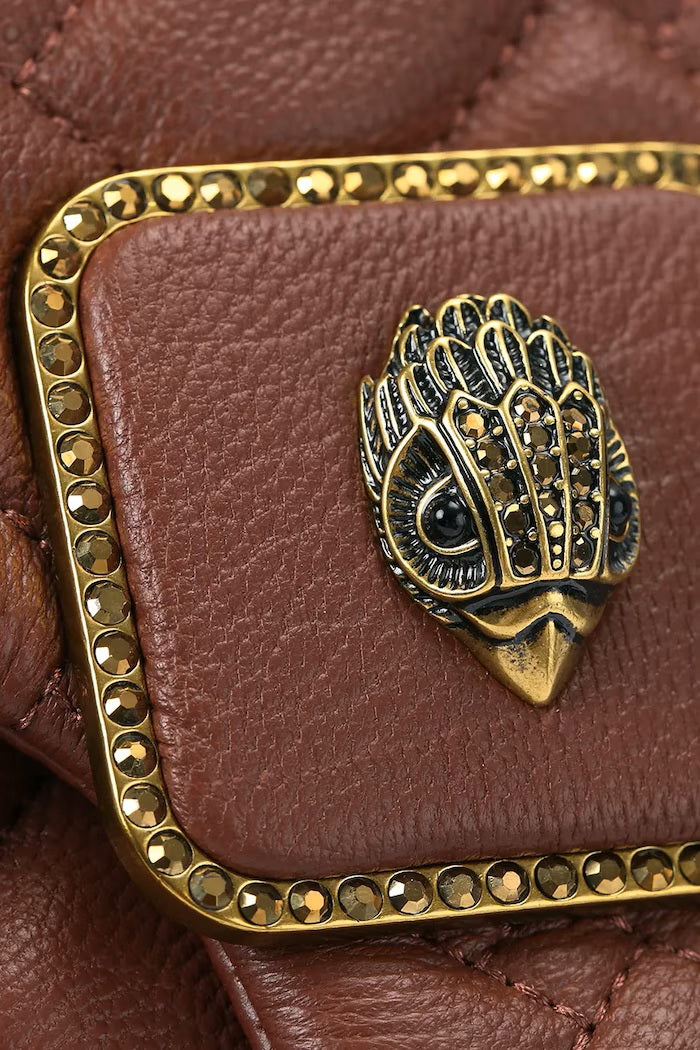 Borsa a spalla Pimlico Bag in pelle Kurt Geiger