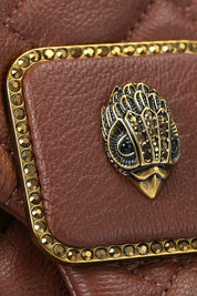 Borsa a spalla Pimlico Bag in pelle Kurt Geiger
