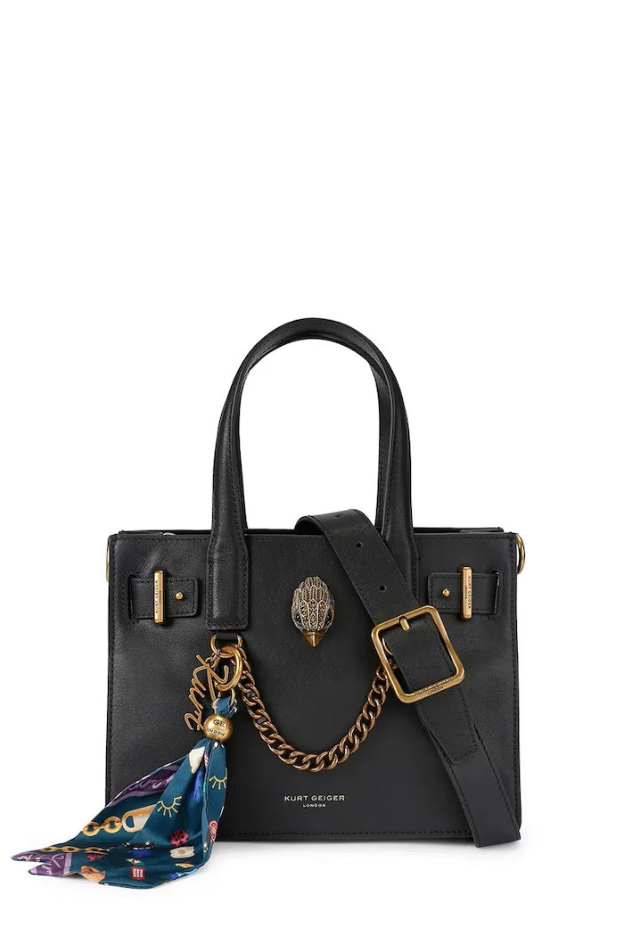 Borsa Sloane Small Tote in pelle Kurt Geiger