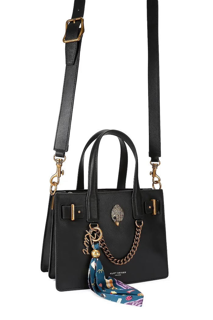 Borsa Sloane Small Tote in pelle Kurt Geiger