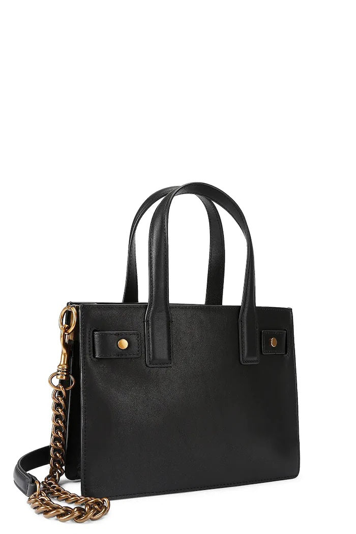 Borsa Sloane Small Tote in pelle Kurt Geiger
