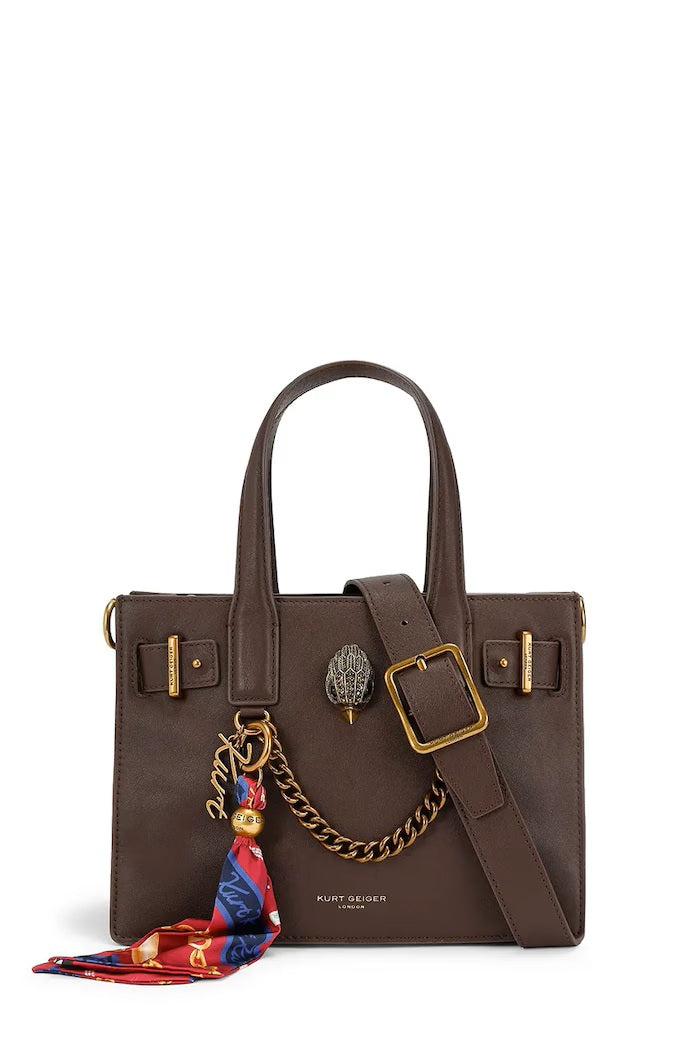 Kurt Geiger leather Sloane Small Tote bag