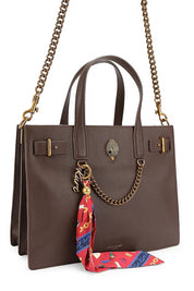 Borsa Sloane Tote in pelle Kurt Geiger