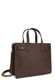 Borsa Sloane Tote in pelle Kurt Geiger