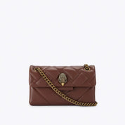 Borsa a spalla Kensington in pelle Kurt Geiger