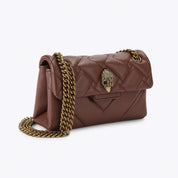Borsa a spalla Kensington in pelle Kurt Geiger