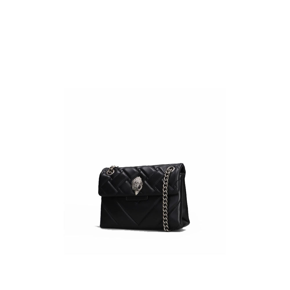 Borsa a tracolla mini Kensington in pelle Kurt Geiger