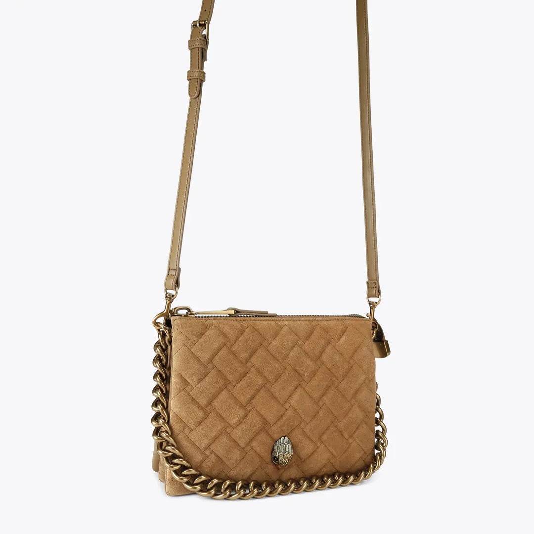 Borsa a spalla Kensington Puff Kurt Geiger