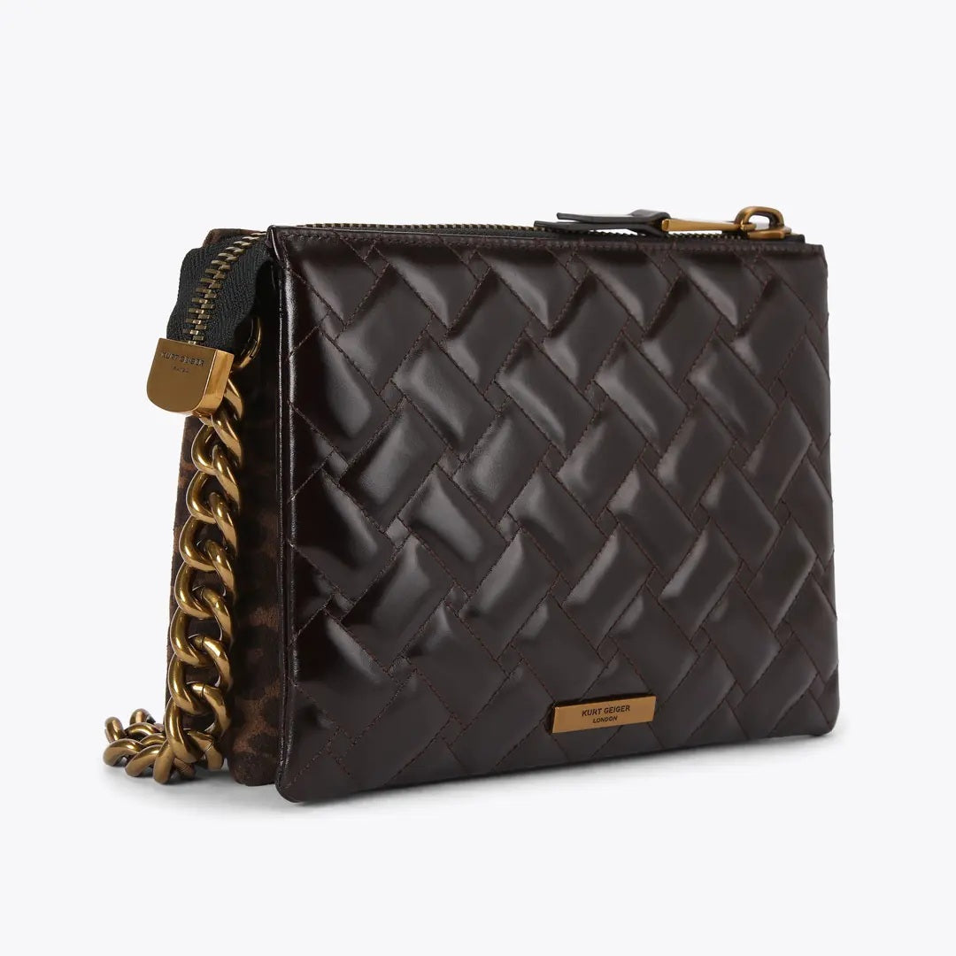 Borsa a spalla Kensington Puff Kurt Geiger