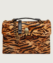 Borsa a spalla Kensington Bag in pelle Kurt Geiger