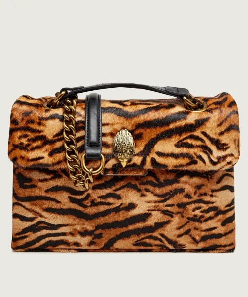 Borsa a spalla Kensington Bag in pelle Kurt Geiger