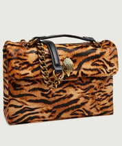 Borsa a spalla Kensington Bag in pelle Kurt Geiger