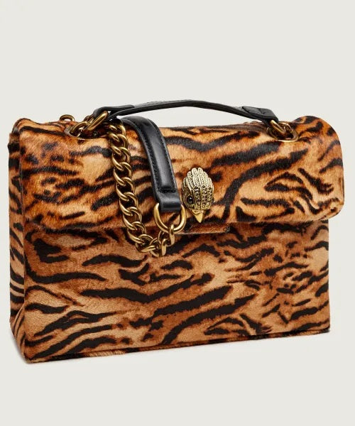 Borsa a spalla Kensington Bag in pelle Kurt Geiger