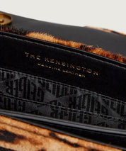 Borsa a spalla Kensington Bag in pelle Kurt Geiger