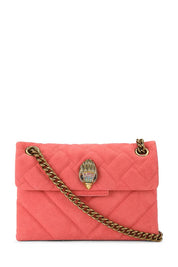 Borsa a spalla Mini Kensington in pelle Kurt Geiger