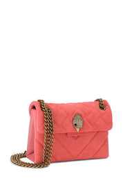 Borsa a spalla Mini Kensington in pelle Kurt Geiger
