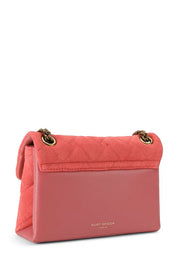 Borsa a spalla Mini Kensington in pelle Kurt Geiger