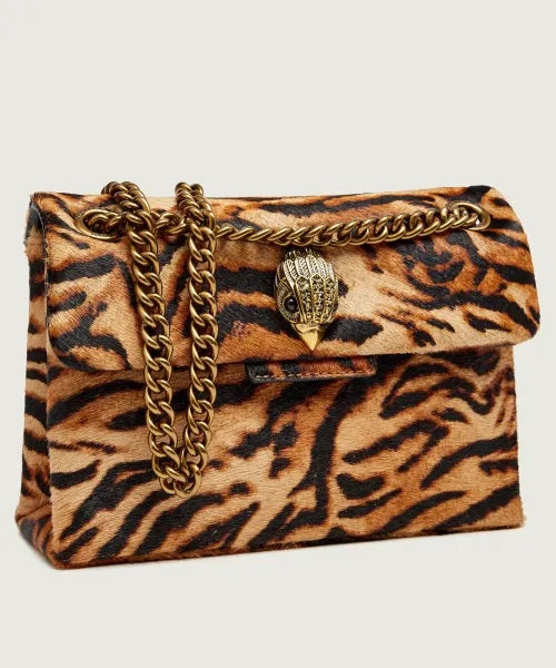 Borsa a spalla Mini Kensington in pelle Kurt Geiger