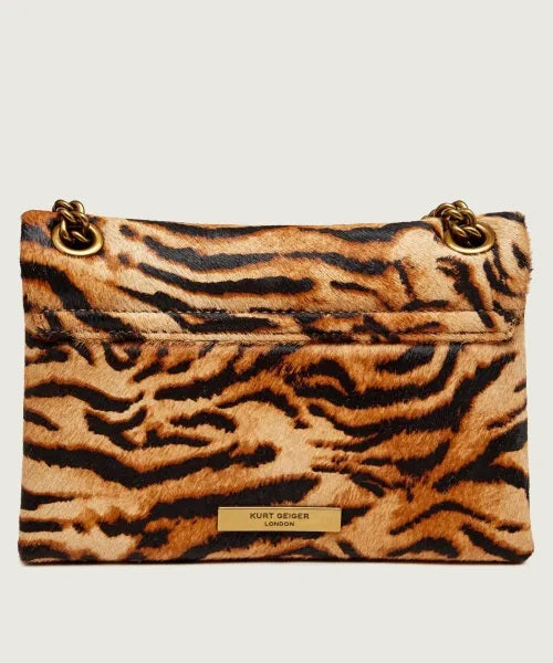 Borsa a spalla Mini Kensington in pelle Kurt Geiger