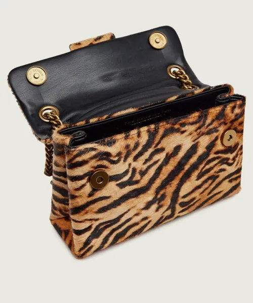 Borsa a spalla Mini Kensington in pelle Kurt Geiger
