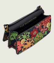 Borsa a tracolla Long Nano Shoreditch Gems in tessuto Kurt Geiger