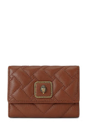 Portafoglio Flap Pimlico in pelle Kurt Geiger