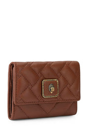 Portafoglio Flap Pimlico in pelle Kurt Geiger
