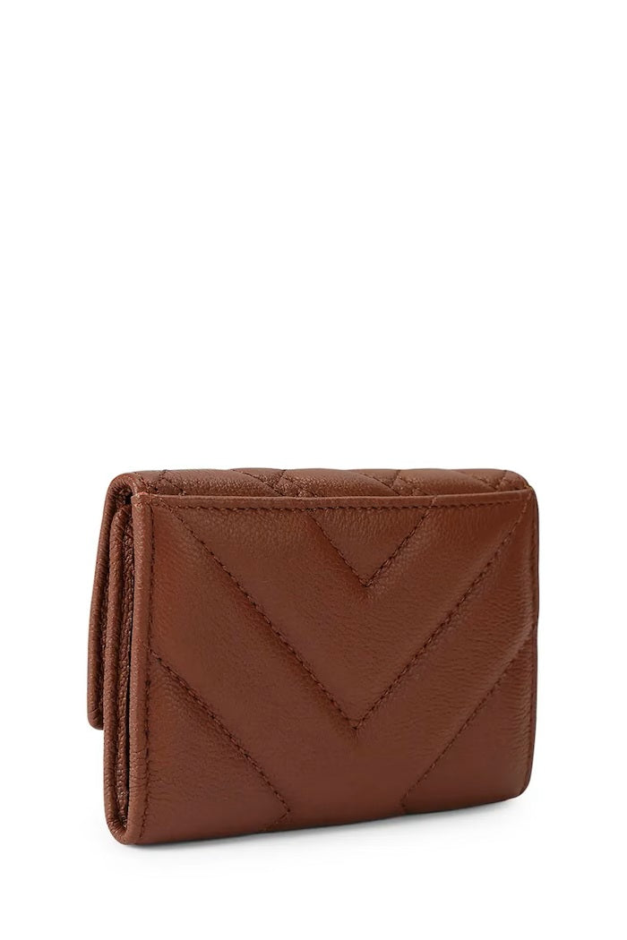 Portafoglio Flap Pimlico in pelle Kurt Geiger