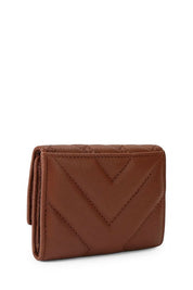 Portafoglio Flap Pimlico in pelle Kurt Geiger