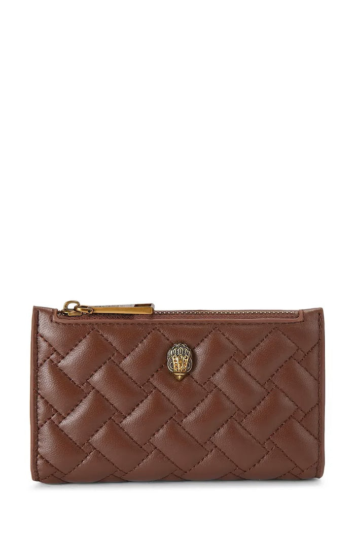 Kurt Geiger Kensington leather wallet