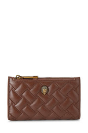 Kurt Geiger Kensington leather wallet
