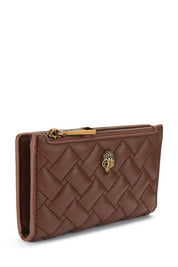 Kurt Geiger Kensington leather wallet