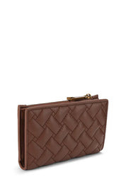 Kurt Geiger Kensington leather wallet