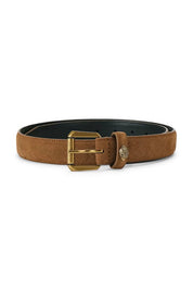 Kurt Geiger Kensington suede belt