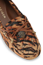 Mocassini Eagle in suede Kurt Geiger