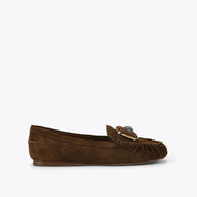 Mocassini Pimlico in pelle scamosciata Kurt Geiger