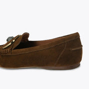Mocassini Pimlico in pelle scamosciata Kurt Geiger