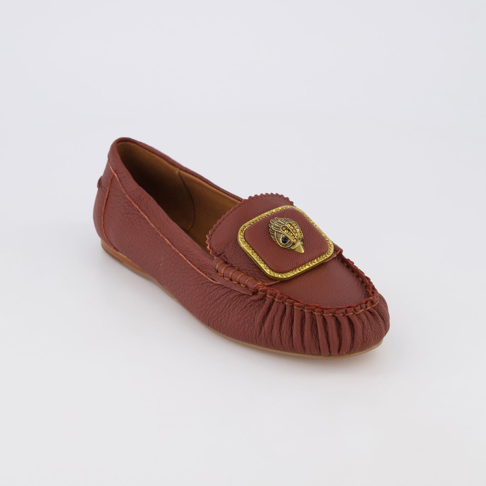 Kurt Geiger Pimlico leather loafers
