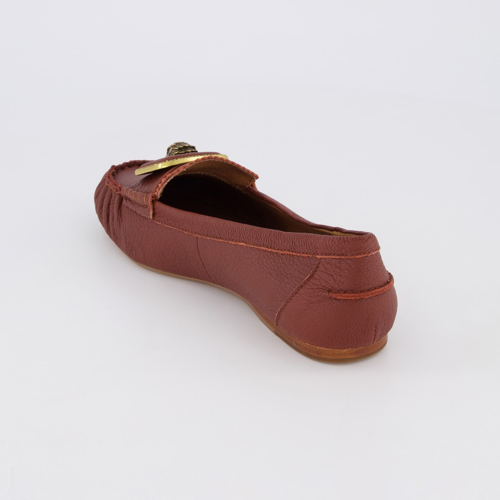 Kurt Geiger Pimlico leather loafers