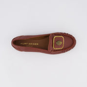 Kurt Geiger Pimlico leather loafers