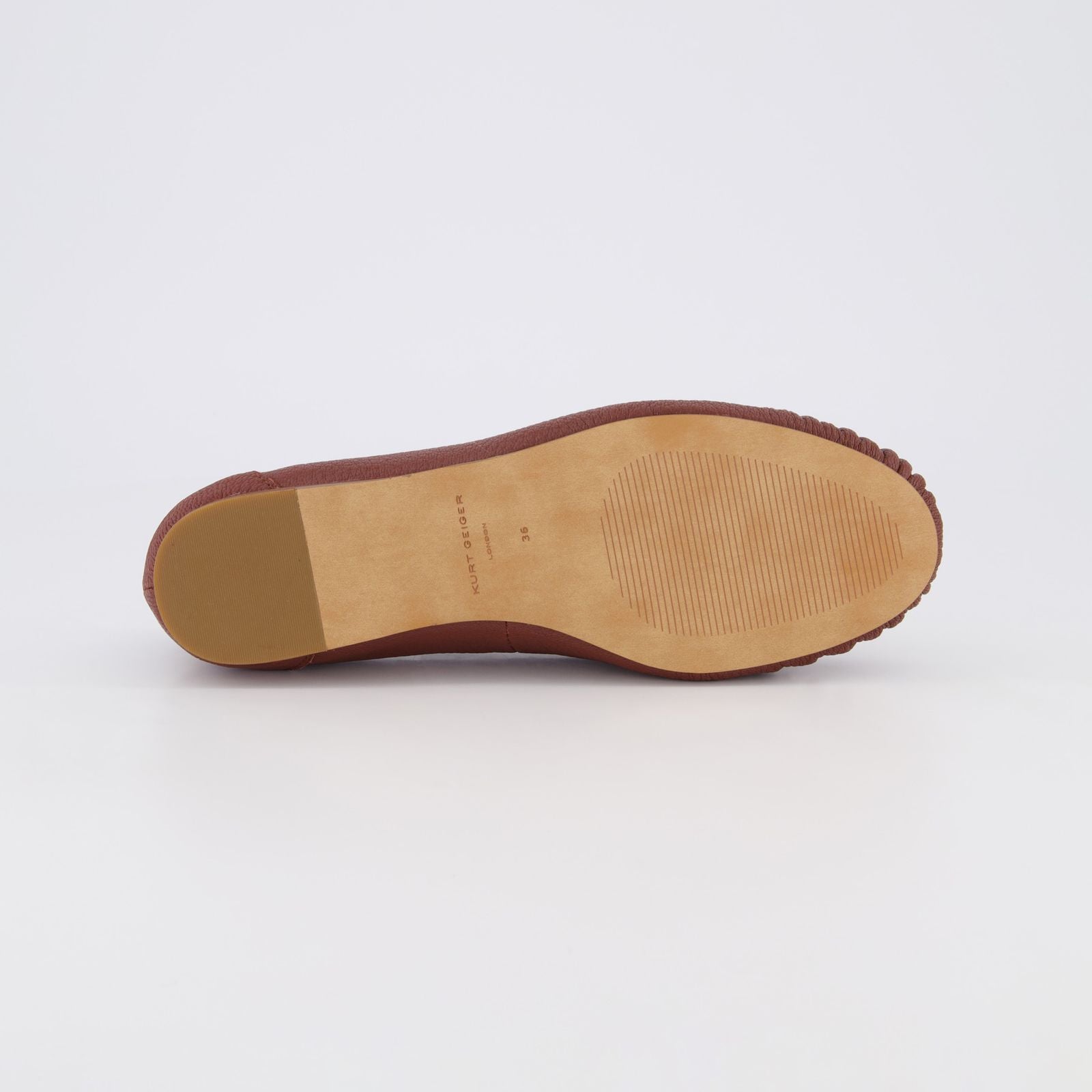 Kurt Geiger Pimlico leather loafers