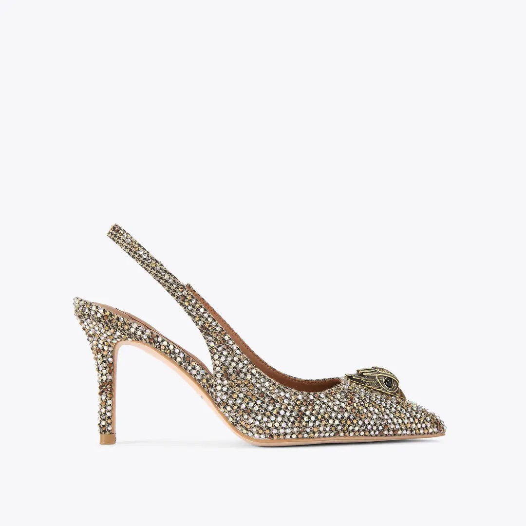 Decolletes Belgravia High Sling Kurt Geiger
