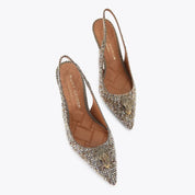 Decolletes Belgravia High Sling Kurt Geiger