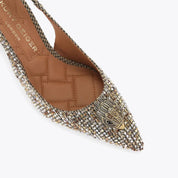 Decolletes Belgravia High Sling Kurt Geiger