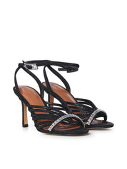 Sandali Crystal Strappy Kurt Geiger