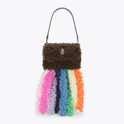 Kensington Fur Medium Kurt Geiger bag