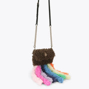 Kensington Fur Medium Kurt Geiger bag