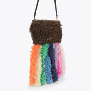 Kensington Fur Medium Kurt Geiger bag